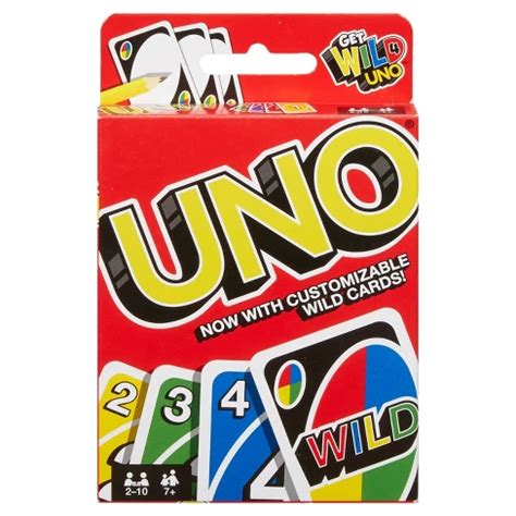 Uno Card Game : Target.